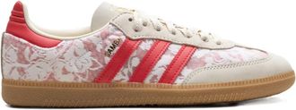 adidas Samba Liberty London/Better Scarlet sneakers - Wit