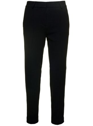 パンツ Michael Kors Woman Pants Black MT530VRAYJ 001 28333345_58104777_600.jpg