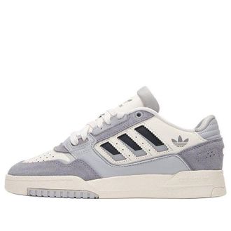 adidas Drop Step 2.0 Low White Grey JQ0063