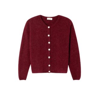 American Vintage Donna, Maglie, Rosso, M, new