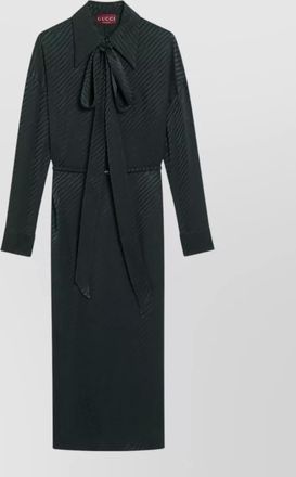Gucci midi dress