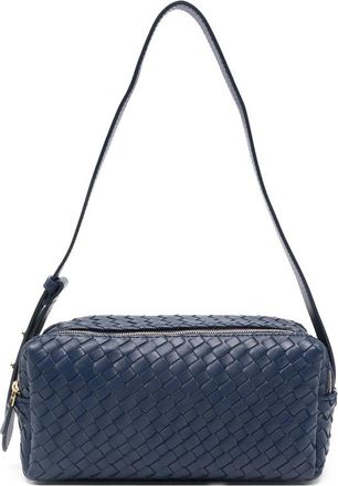 Elleme Woven-leather Shoulder Bag