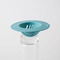 OEM Filtro Anti-obstrucci&oacute;n Para Lavavajillas, Compatible Con Bolsas Para Verduras - Azul - 1 Unidad - Crezuo