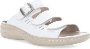 Prop&eacute;t Breezy Walker Slide Sandal in White Onyx at Nordstrom Rack, Size 6.5