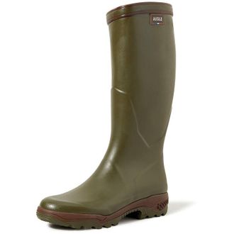 Aigle Parcours 2 842076 Stivali da Pioggia da Uomo, Verde (Parcours 2), 43 eu