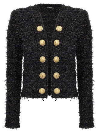 Women's Balmain Jackets - up to −90% | Stylight