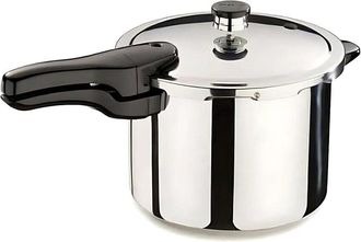 Presto 6-Quart Aluminum Pressure Cooker