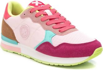 Xti Womens Sneakers In Nude