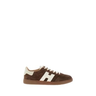 Hogan Sneakers, female, Brown, Size: 8 US Cool Sneakers