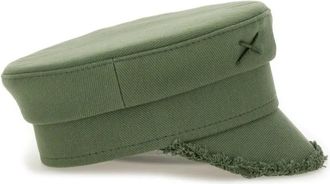 Ruslan Baginskiy Caps & Mützen - Baker Boy Hat - Gr. L - in Grün - für Damen