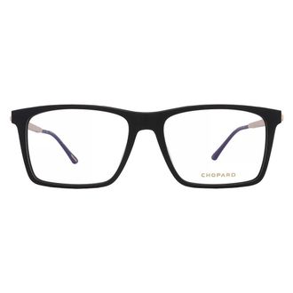 Chopard Demo Square Mens Eyeglasses VCH343 0703 55