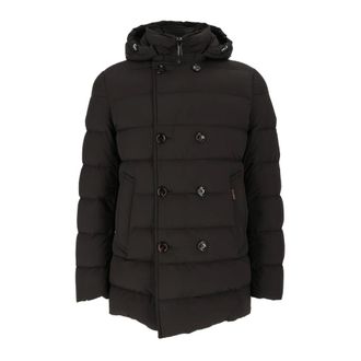 Moorer Florio-KN Jacket - - Jackets - Uomo - Marrone - L