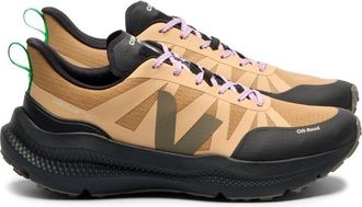 Veja Condor 3 Off-Road Villalba Rip Runningschuhe f&uuml;r Herren | schwarz/beige