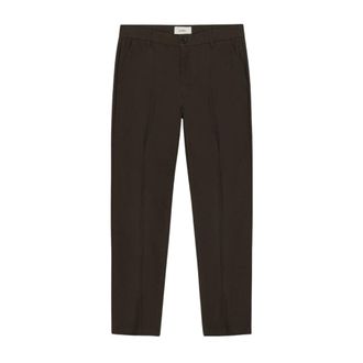Les Deux Hombre, Pantalones, Marr&oacute;n, Talla: W32