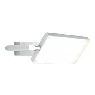 Luce-Ambiente-Design Led Book Wall Light White 17w 1300lm 3200k