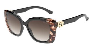 Colcci Ellen C0285AFR34 Womens Sunglasses Black Size 53