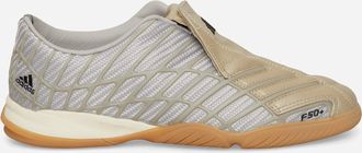 adidas Slam Jam F50 Sala SP Consortium Sneakers Silver / Clear Granite / Cream White