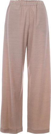 Fabiana Filippi Donna, Pantaloni, Rosa, 2Xs, new