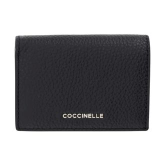 Coccinelle Dames, Accessoires, Zwart, Maat: ONE Size Leer
