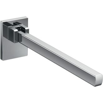 Emco Barra De Soporte Con Bisagras Loft 600 Mm Cromado Emco