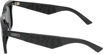 Dior Mens Dior Sunglasses Black Standard