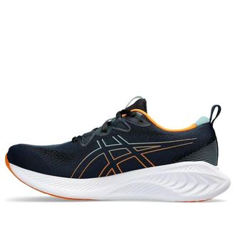 Asics Gel-Cumulus 25 French Blue Bright Orange 1011B621-407