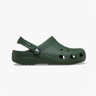 Crocs Classic Unisex Volwassenen Klompen Sandalen Veldgroen