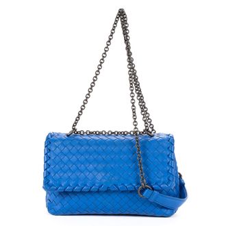 Bottega Veneta Olimpia Crossbody schoudertas