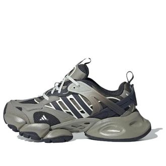 adidas XLG Runner Deluxe Grey Black JR8078