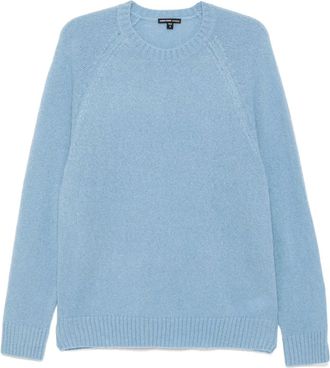 James Perse Maglione in cashmere - Blu