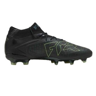 Puma Future 8 Ultimate voetbalschoenen voor heren, voor harde ondergrond (Poema Zwart)