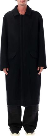 Rick Owens Jumbo Mac Coat