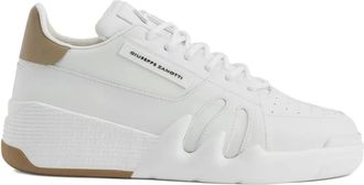 Giuseppe Zanotti Sneakers con fantasia tie-dye Talon - Bianco