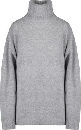 Alysi Mujer, Jerseys, Gris, Talla: S