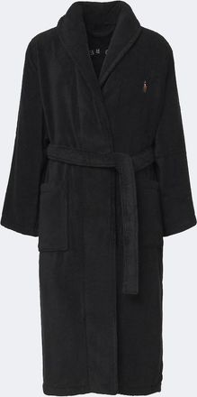 Polo Ralph Lauren Polo Bear cotton terry bathrobe
