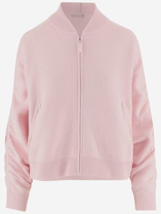 Allude Allude Cashmere Blend Sweatshirt