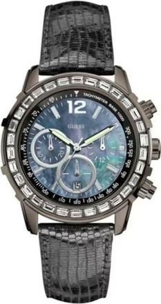 Guess Lady B Blue Dial Ladies Watch W0017L3
