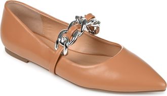 Journee Collection Collection Womens Metinaa Flat