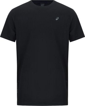 Asics Sports Short-Sleeve T-shirt Black 2031F708-001