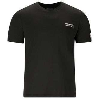 ENDURANCE Yorgos Cycling/MTB S/S Shirt Velotrikot f&uuml;r Herren | schwarz