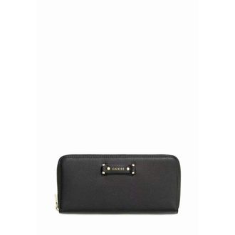 Guess Cartera grande con cremallera Dorothy - Accessories - Mujer - Negro - ONE SIZE