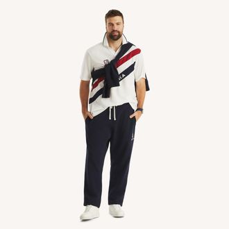 Nautica Big & Tall Spinnaker Jogger