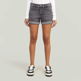 G-Star Judee Denim Short - Grijs - Dames