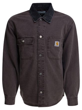 Carhartt Work in Progress Carhartt Wip Mitch Overshirt-Jacke