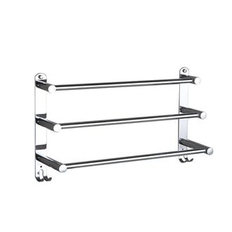 OEM Toallero Extensible De Acero Inoxidable, Soporte-40