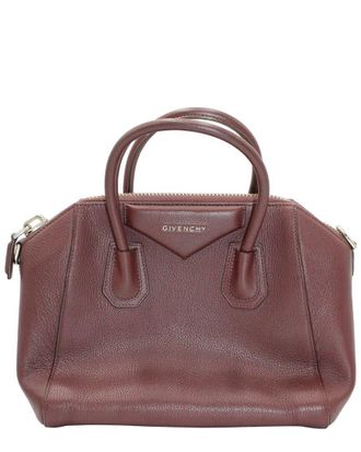 Givenchy Antigona Small Bag (Authentic Pre-Loved)