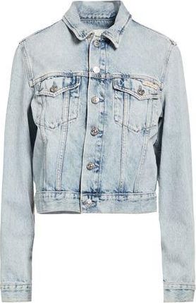 Calvin Klein CAPISPALLA - Capispalla jeans su YOOX.COM