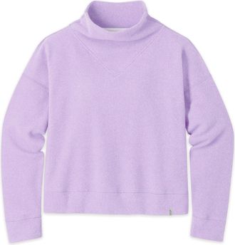 Stio Womens Turpin Fleece Mockneck