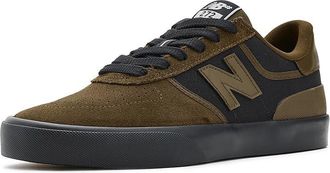 New Balance 272 Shoes Dark Olive/Black : US Mens 11 - Womens 12.5 Medium, Canvas/Suede/Textile