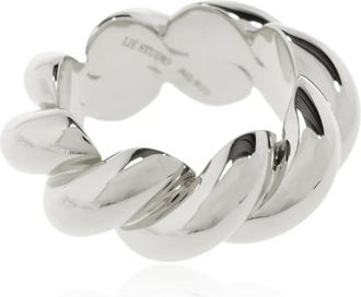 LI&Eacute; STUDIO Donna, Accessori, Grigio, 50 MM, new